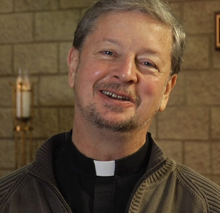 Father Larry “Padre” Dowling